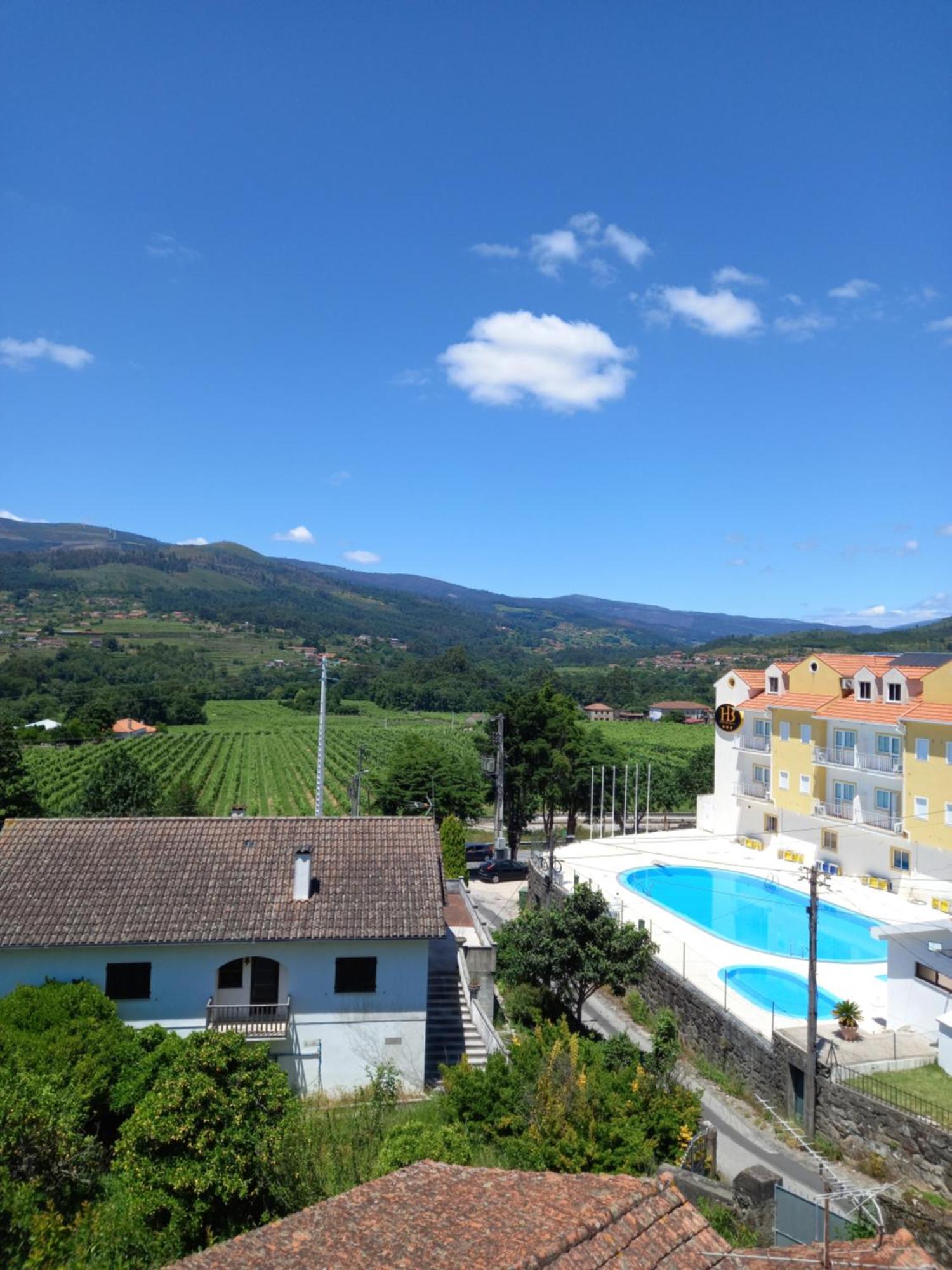 Hotel Boavista II Melgaço Екстериор снимка
