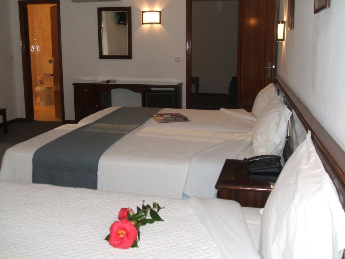 Hotel Boavista II Melgaço Екстериор снимка