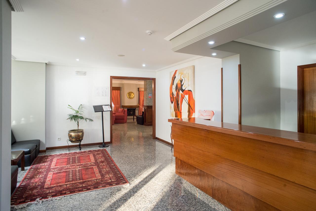 Hotel Boavista II Melgaço Екстериор снимка