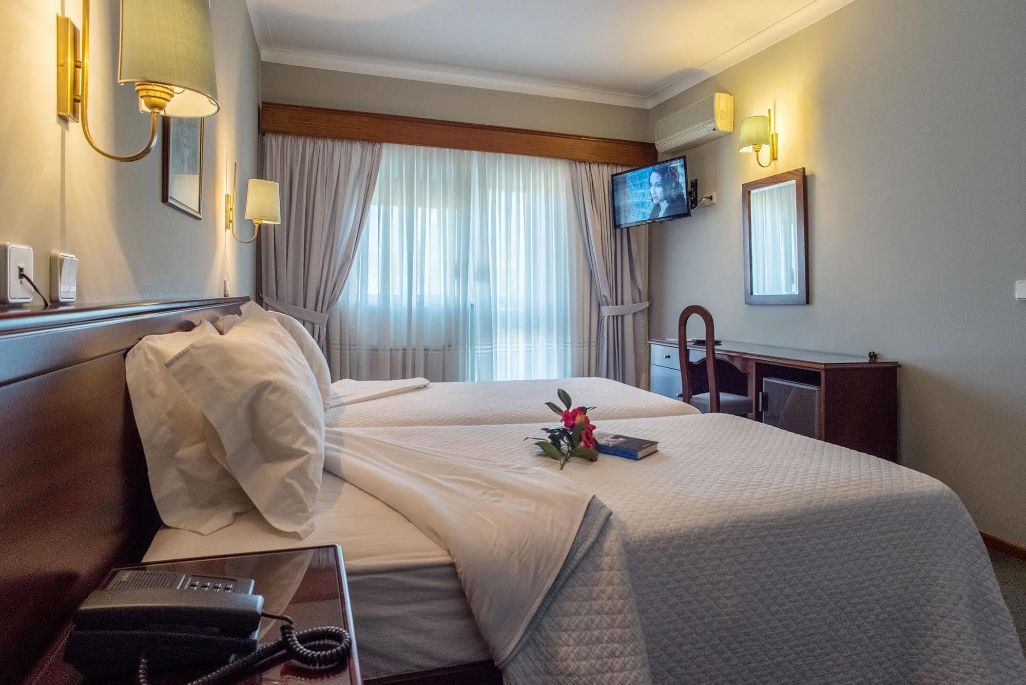 Hotel Boavista II Melgaço Екстериор снимка