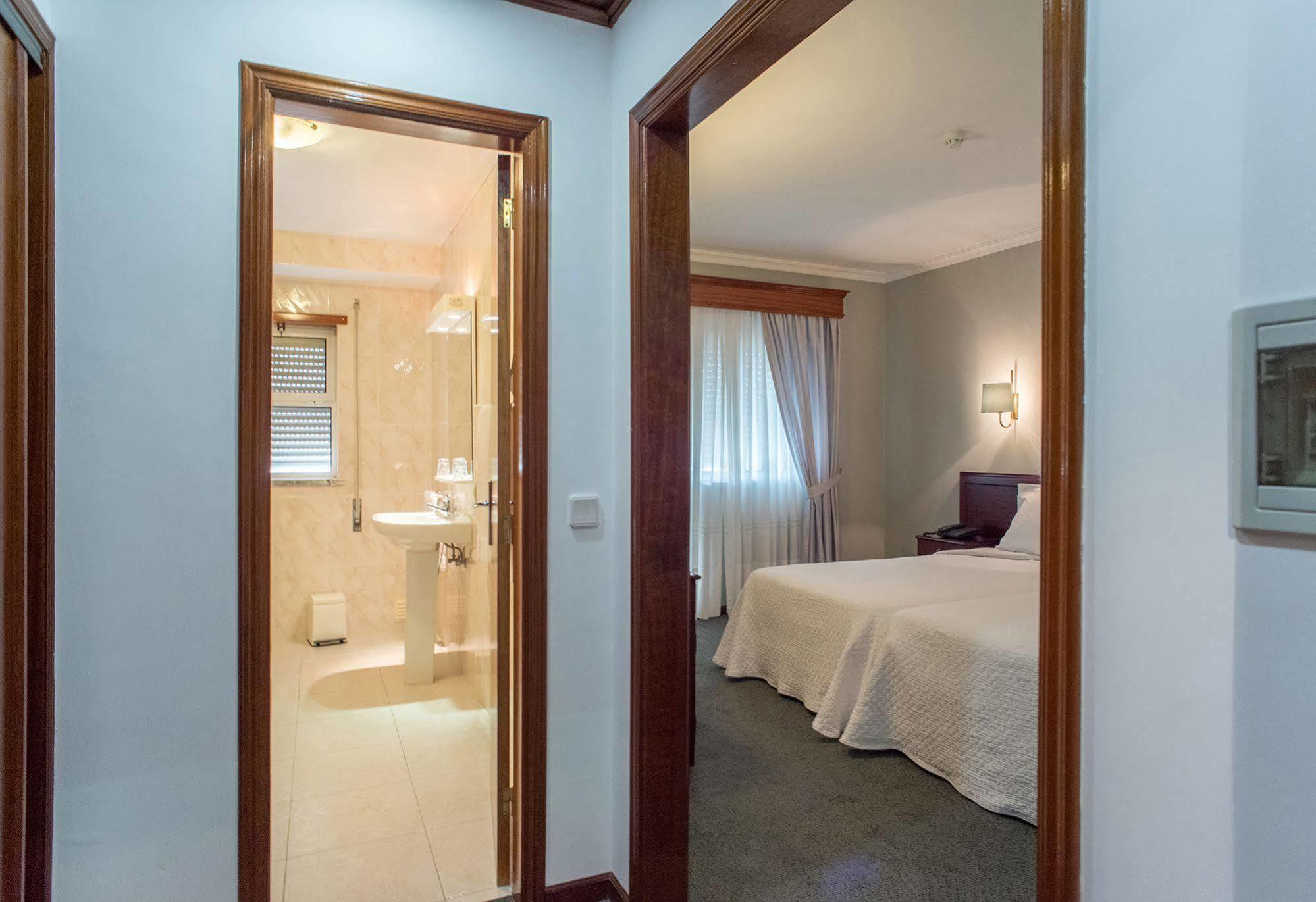 Hotel Boavista II Melgaço Екстериор снимка