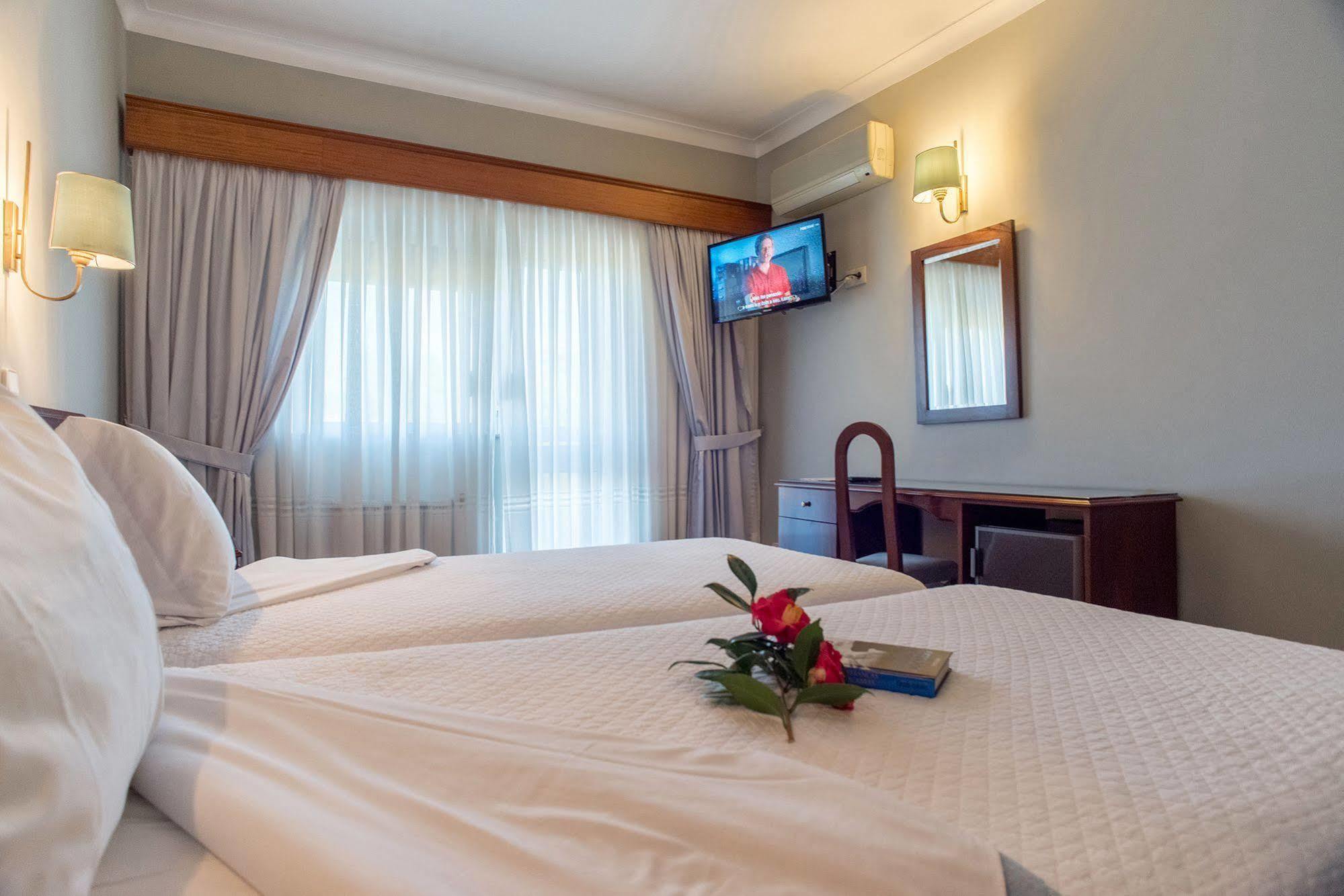 Hotel Boavista II Melgaço Екстериор снимка